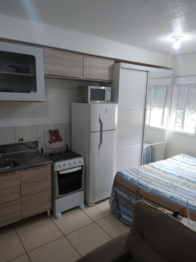 本图贡萨尔维斯Apartamento Bentog公寓 外观 照片