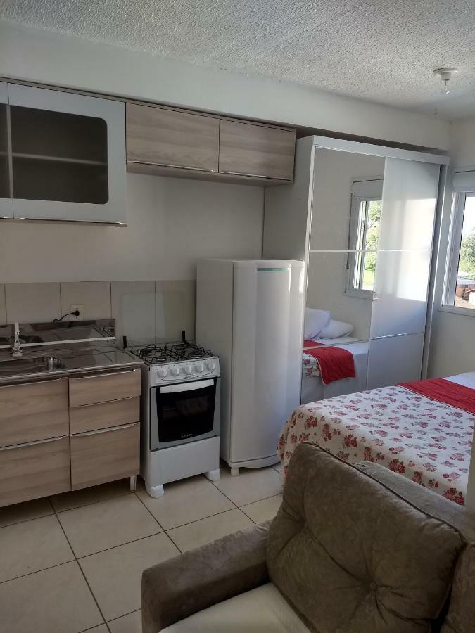 本图贡萨尔维斯Apartamento Bentog公寓 外观 照片