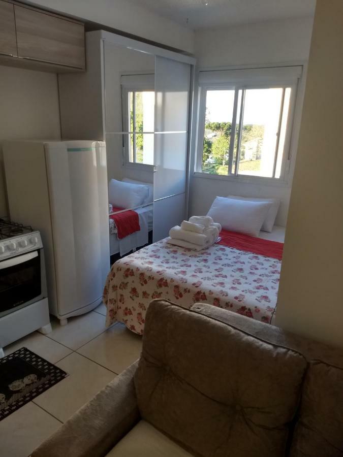 本图贡萨尔维斯Apartamento Bentog公寓 外观 照片